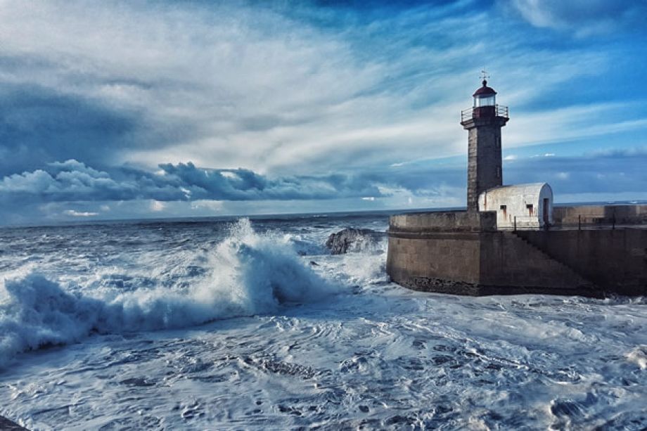 Le Phare de Porto