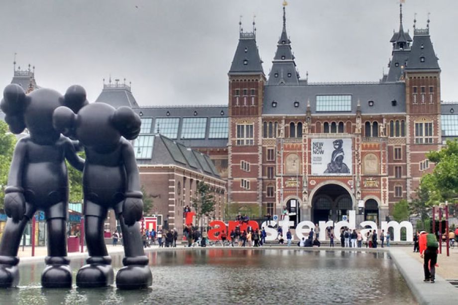 week-end Comité d’entreprise à Amsterdam Rijksmuseum Amsterdam