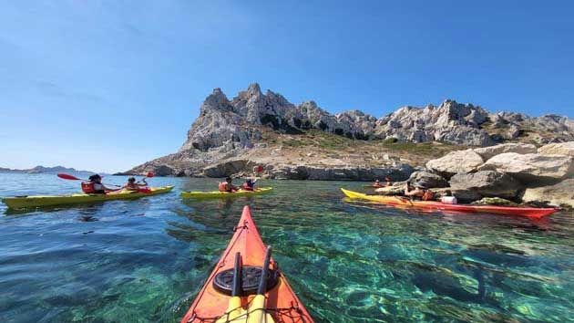 Sport à marseille