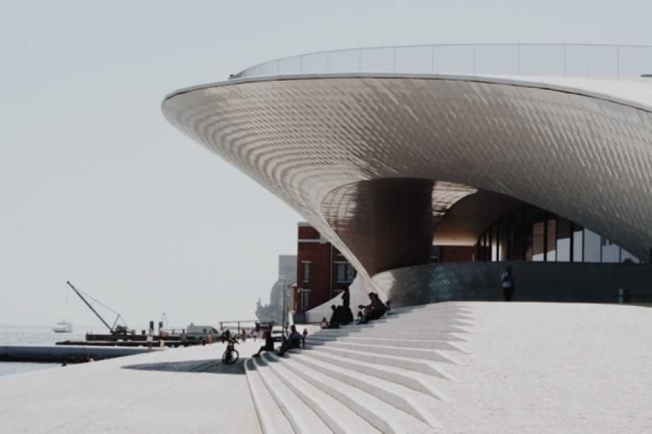 Architecture Moderne  à Lisbonne