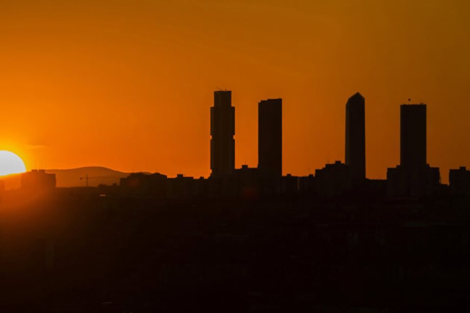 séjour entreprise à Madrid : De madrid al Cielo