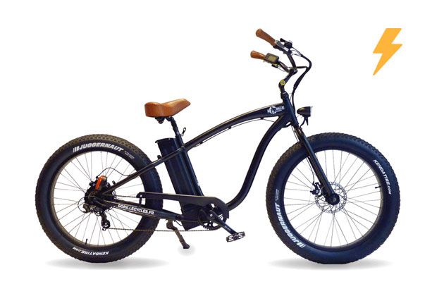 Week-end CSE région Sud Ouest : Randonnée en fat bike électrique