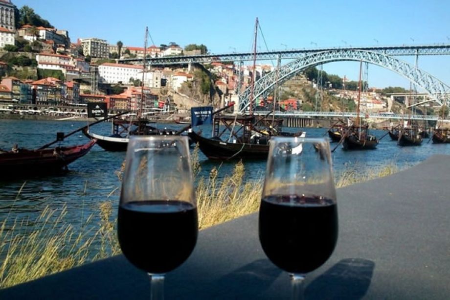 les rabelos sur le Douro