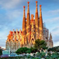 Team Building à Barcelone