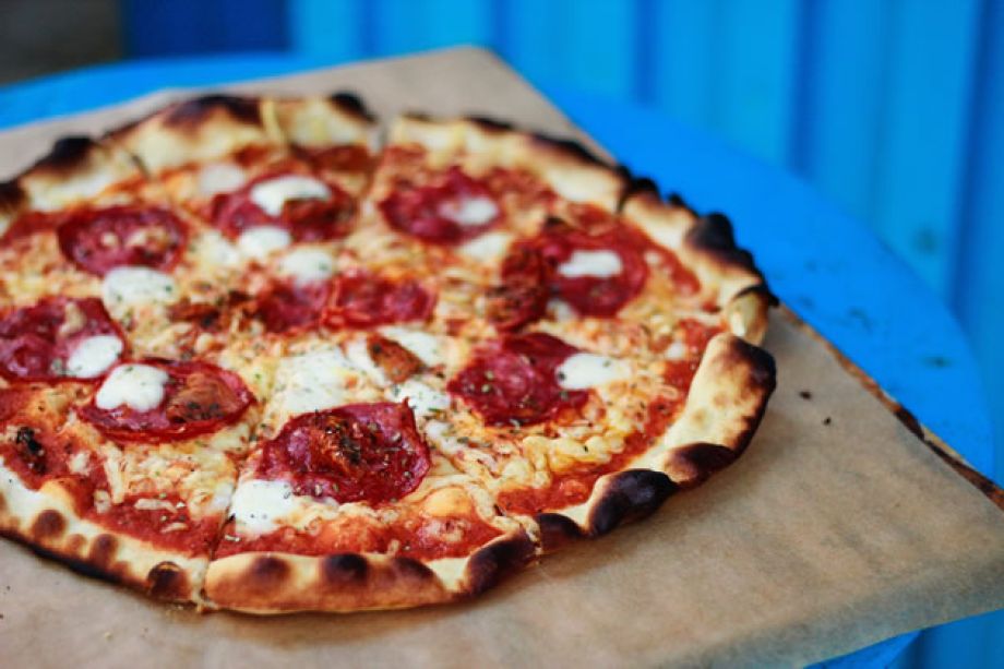 Pizza : Manger à l'italienne