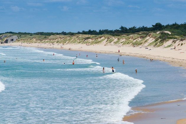 plage-de-sable-fin ile-de-re