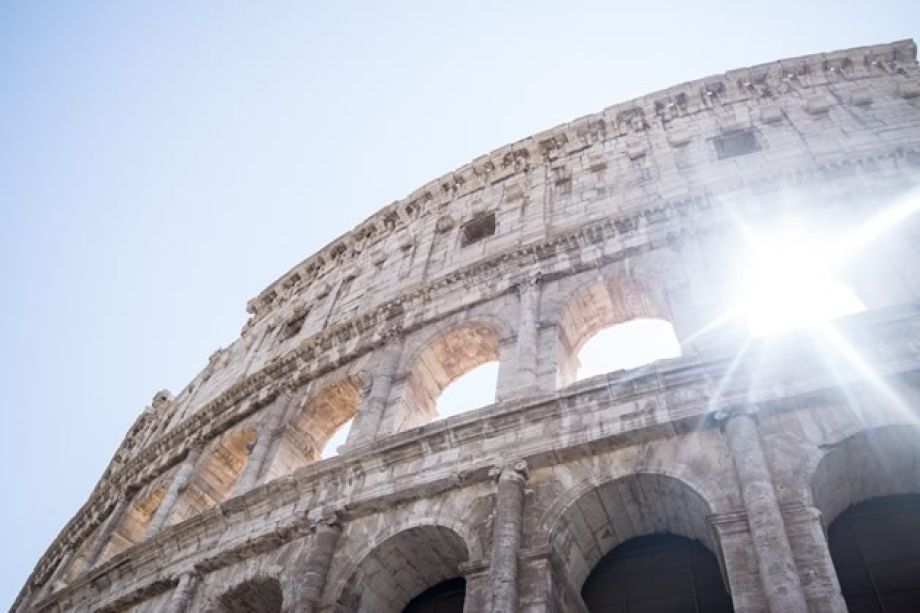 organisation congrès à Rome  : 28 siècles d’histoire pour des activités Team Buiding originales
