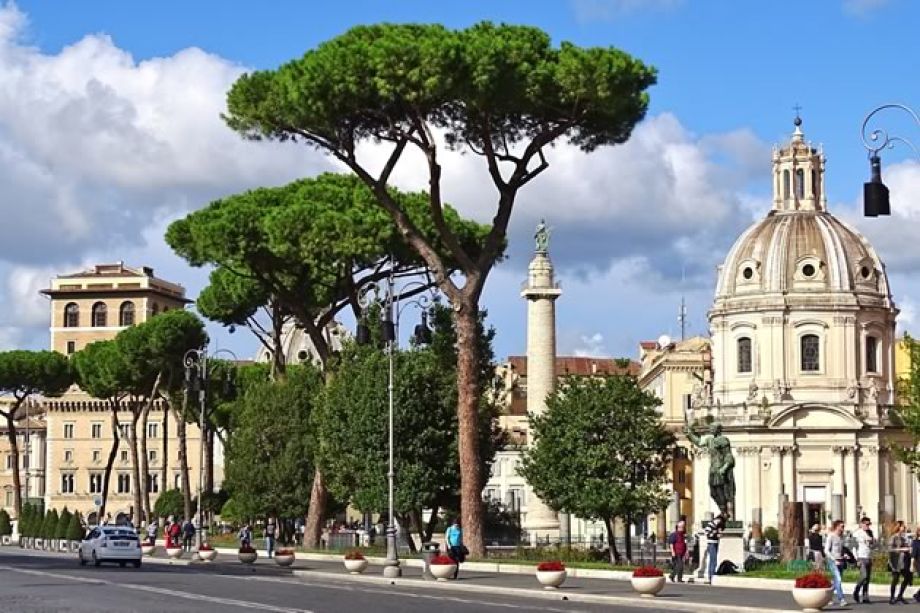 Organisation d'incentive en italie