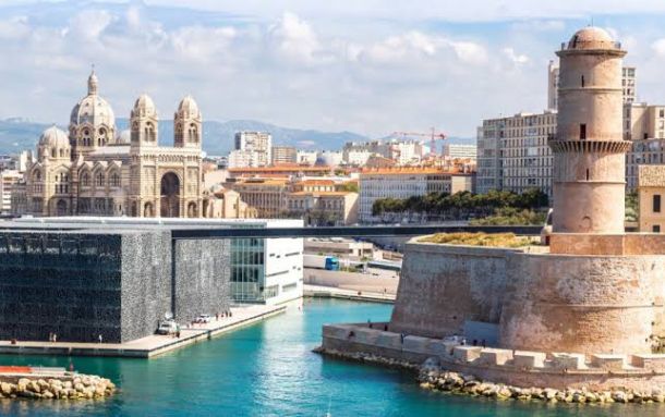 Visite guidée du Mucem