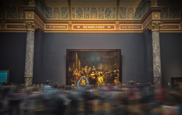 spécialiste du séminaire d’entreprise à Amsterdam : musées à Amsterdam