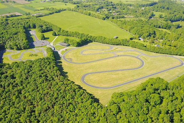 Grand prix karting Deauville