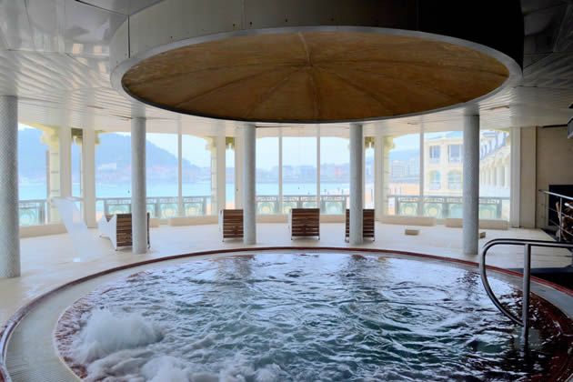Détente et bien être au spa