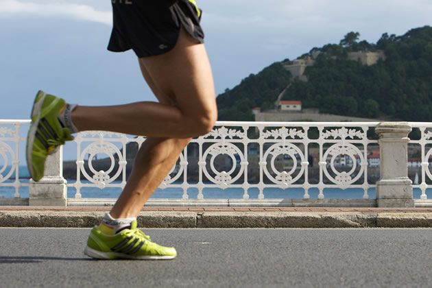 Activité Footing à Saint Sébastien