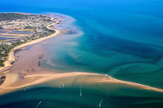 Week-end CSE : ile-de-re-vue-du-ciel