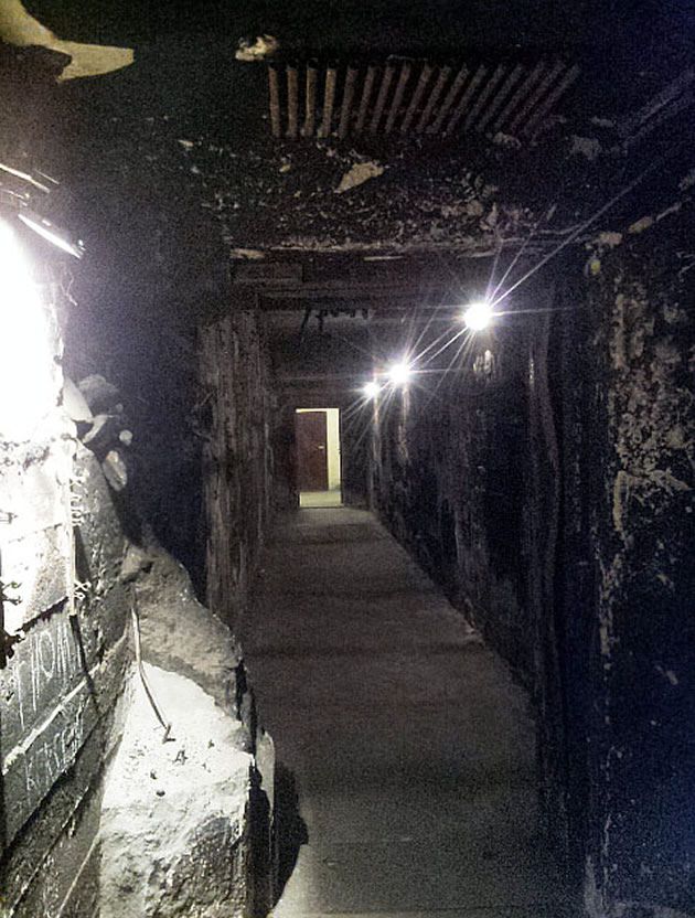incentive entreprise Berlin-bunker-escape-game