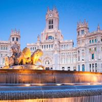 séjours entreprise  à Madrid