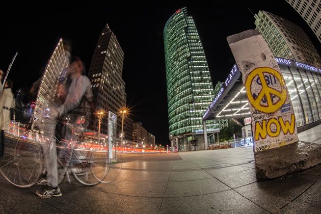 week-end Comité d’entreprise :  street-art-and-bike