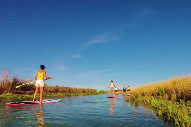 excursion paddle-ile-de-re