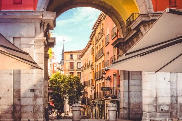 week-end CSE à Madrid : Chasse au trésor à Madrid