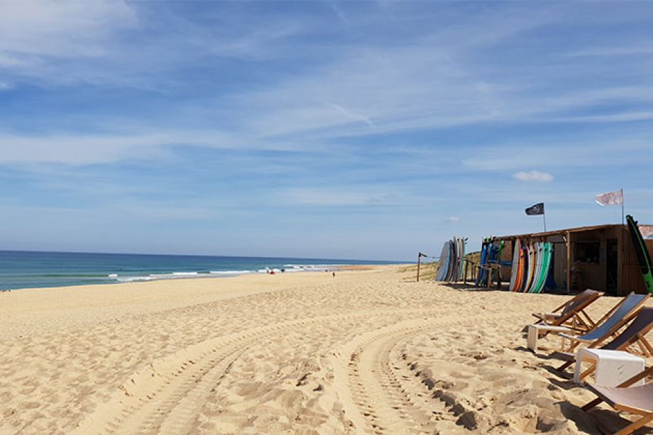 Plage-Hossegor