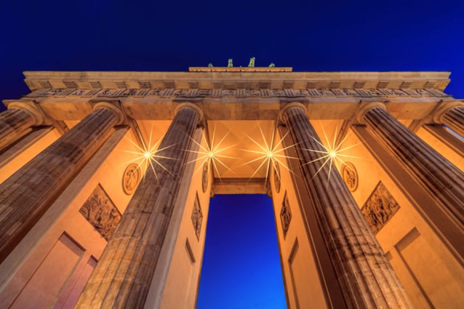 incentive entreprise Berlin : Berlin Arch