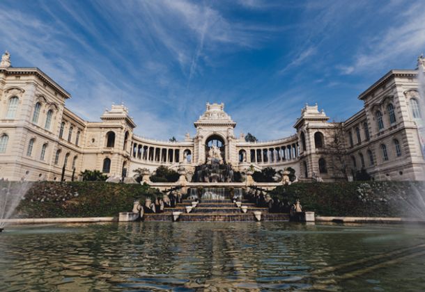 les-3-sites-emblematiques de Marseille