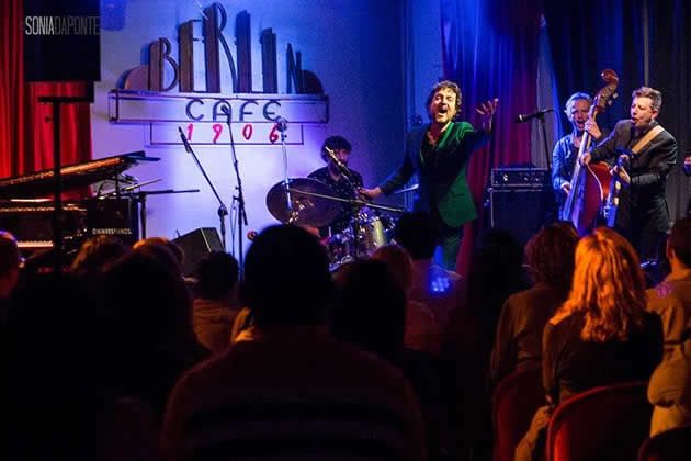 opération Incentive à Madrid : Live music dans les bars de Madrid