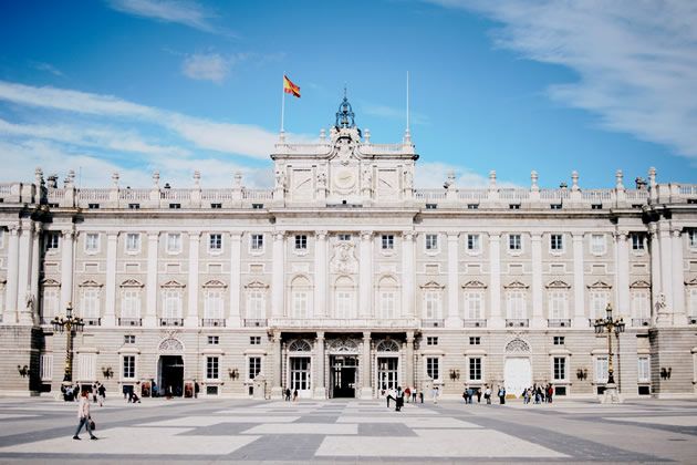 séjour entreprise à Madrid : Terrasses à Madrid