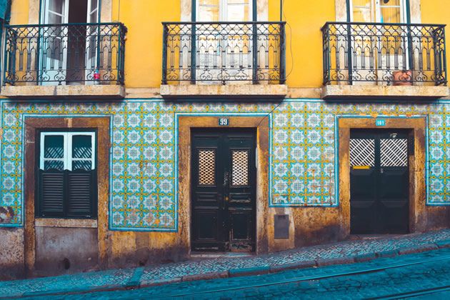 Architecture à Lisbonne
