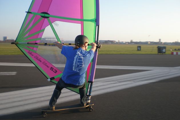 week-end Comité d’entreprise : Tempelhofer-Feld-sport