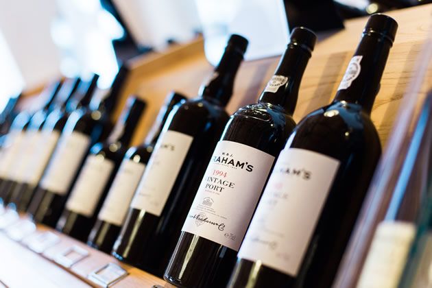 Séjour CSE à Porto: Dégustation de Vin de Porto