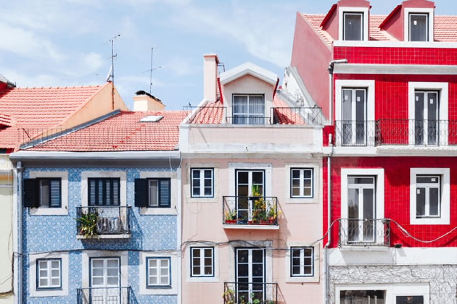 facades-Lisbonne