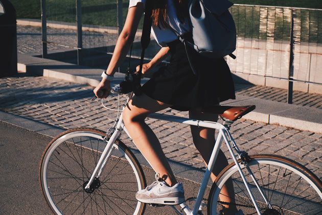 incentive entreprise à Madrid : Madrid nature à Vélo