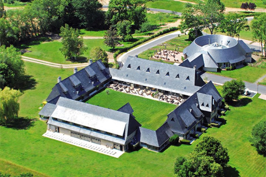 Séminaire d'entreprise au manoir-de-Tourgeville
