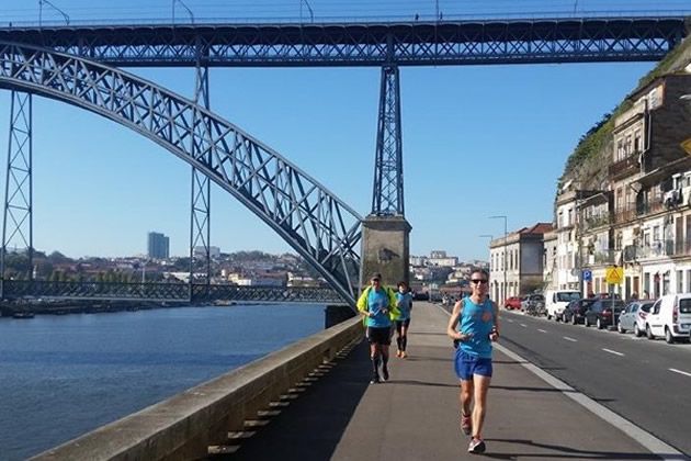 séjours comités d'entreprises en Europe : Porto Running