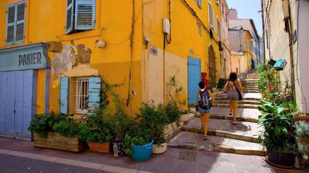 culture à Marseille