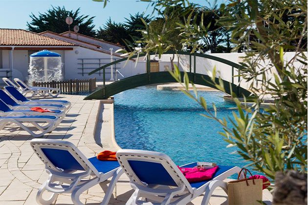 Séminaire entreprise et détente à la  Piscine du Phare